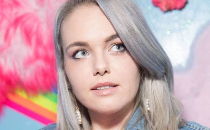 Singer AmaLee - Facts About Multi-Talented Artist With Pictures Singer AmaLee - Facts About Multi-Talented Artist With Pictures